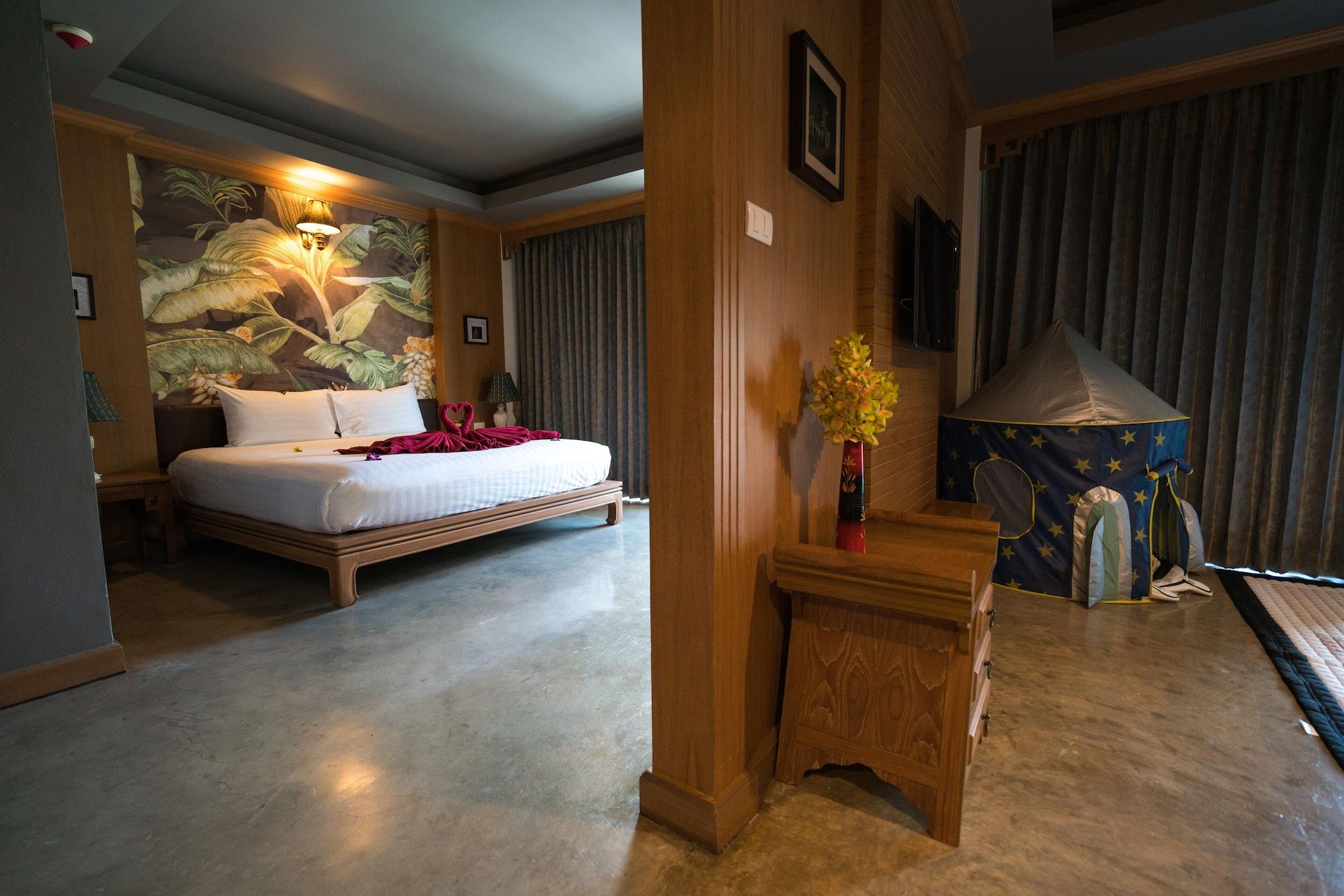 Minatale Phuket Hotel Patong Eksteriør billede